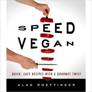 Speed Vegan | Brand New Cookbook